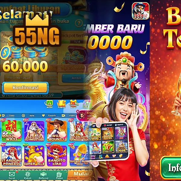55NG Masuk