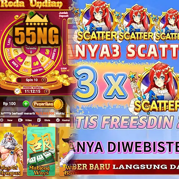 55NG Daftar Sekarang - Unduh APK