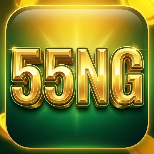 55NG Logo - Resmi