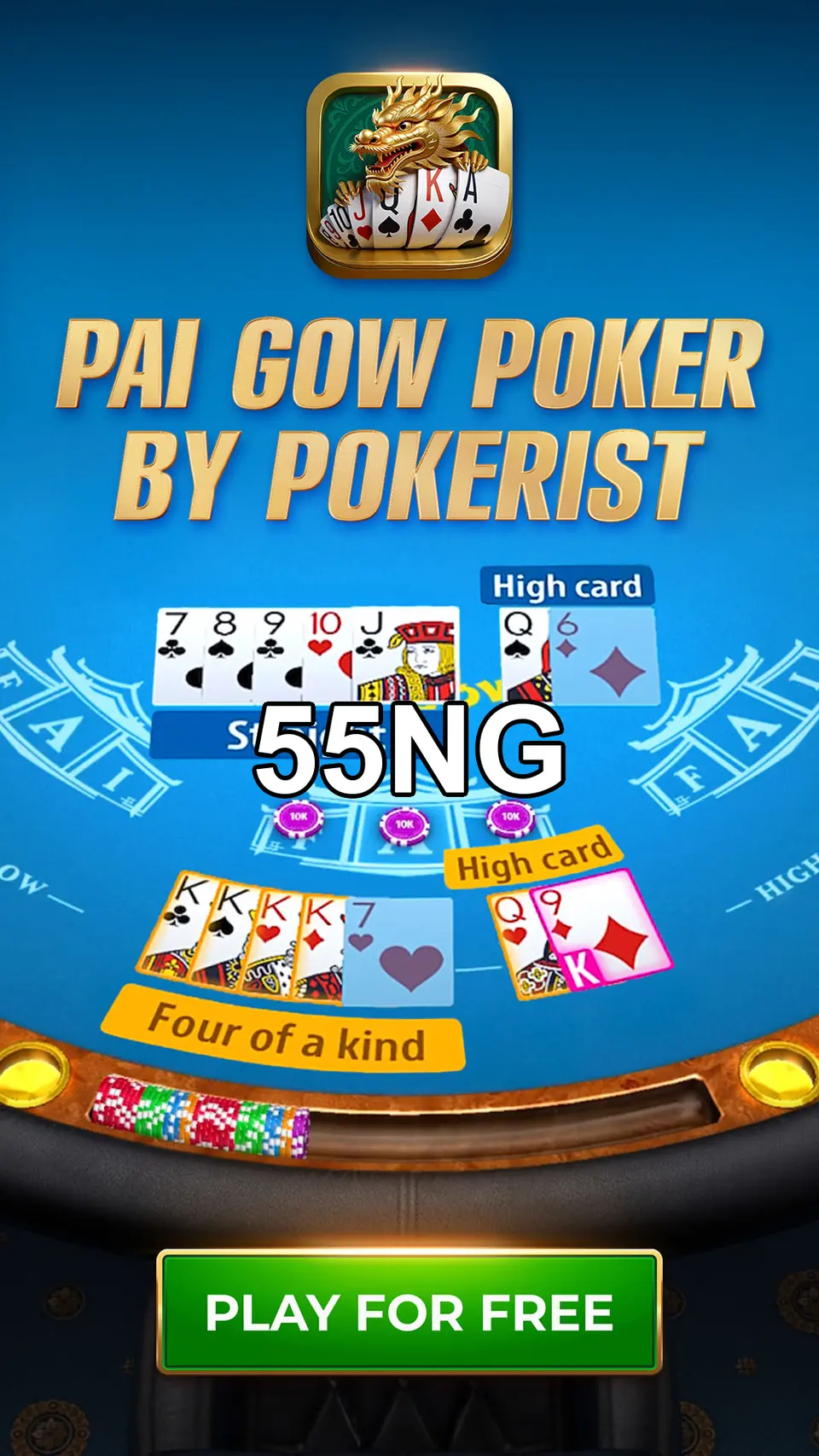 55NG Preview - Resmi Unduh